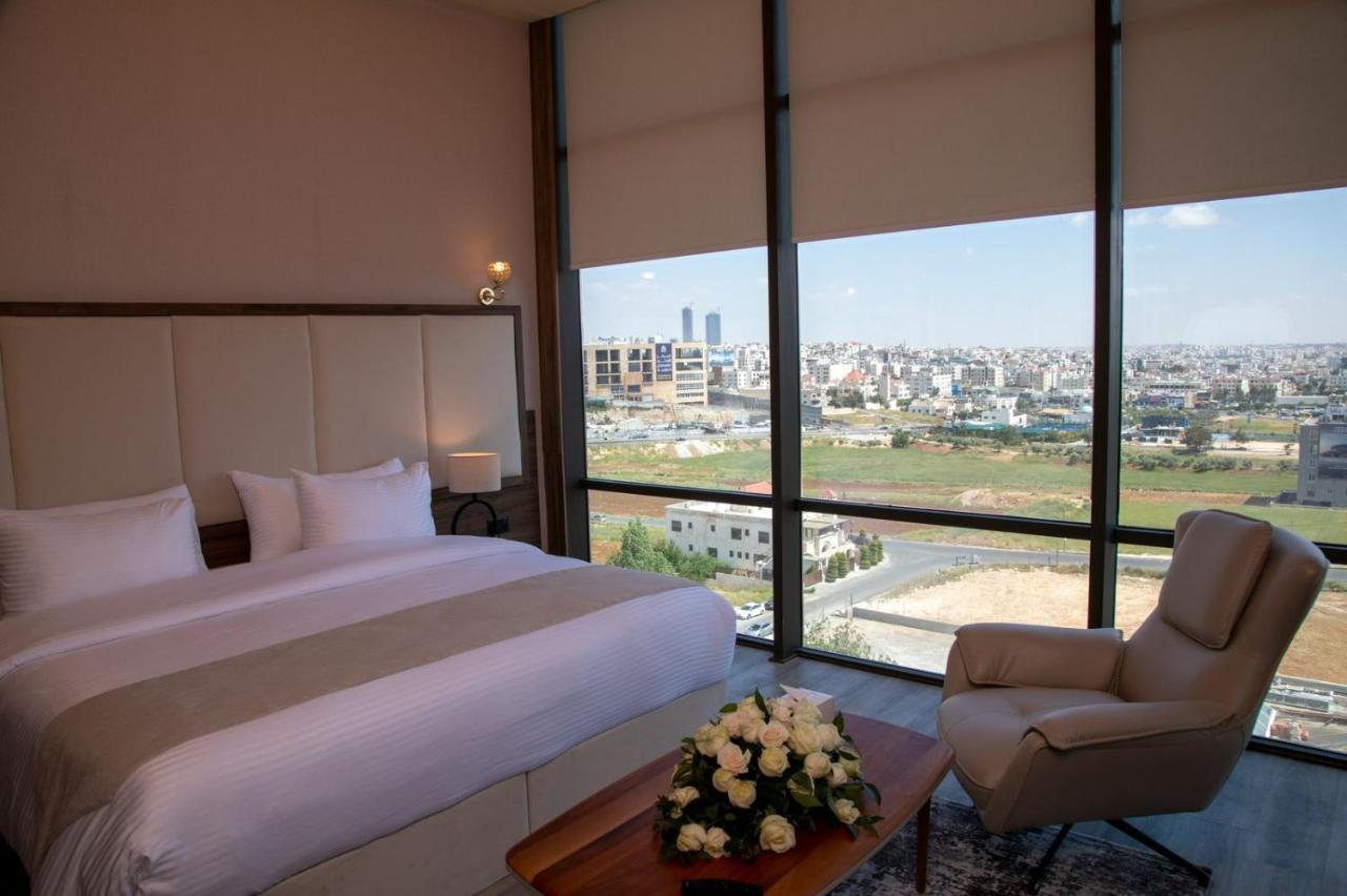 Jeddah Homes Boutique Hotel Amman Bagian luar foto