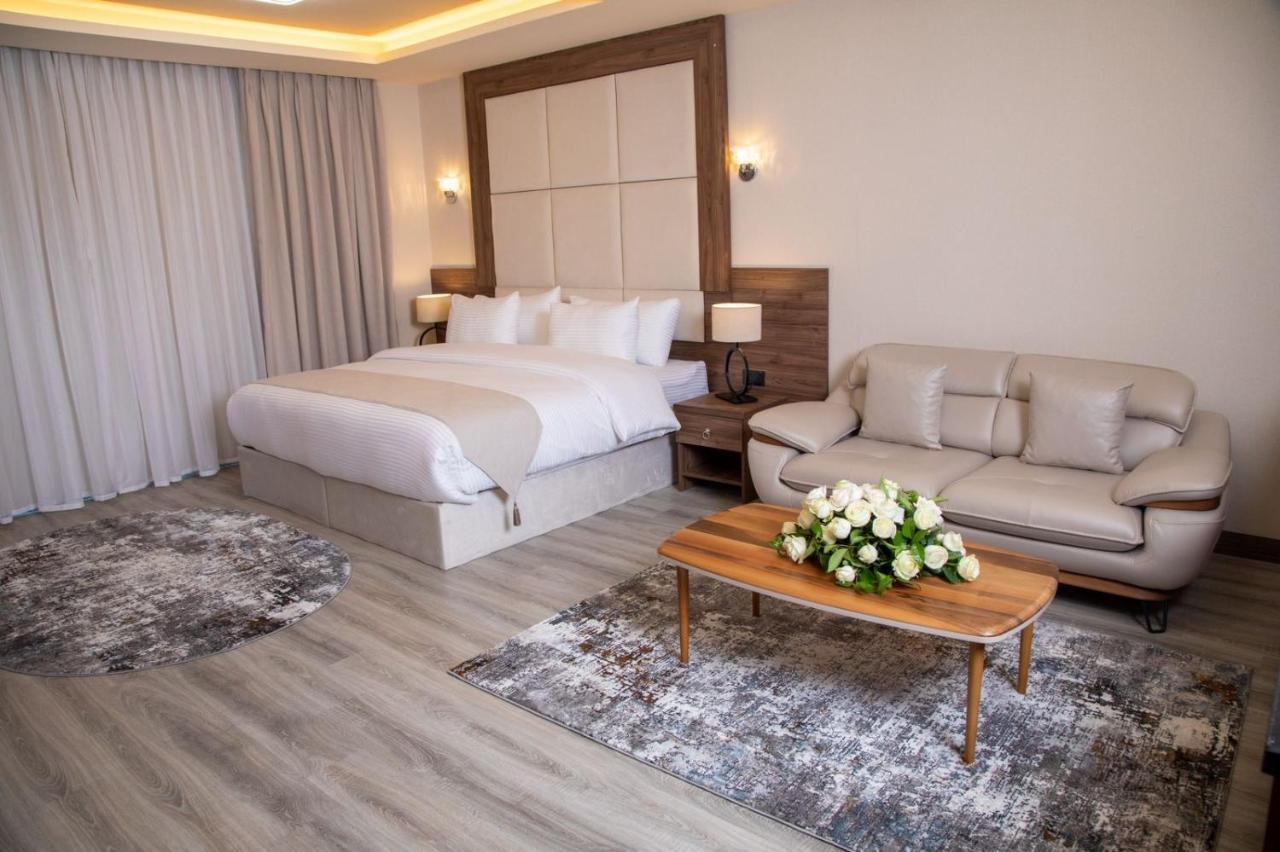 Jeddah Homes Boutique Hotel Amman Bagian luar foto