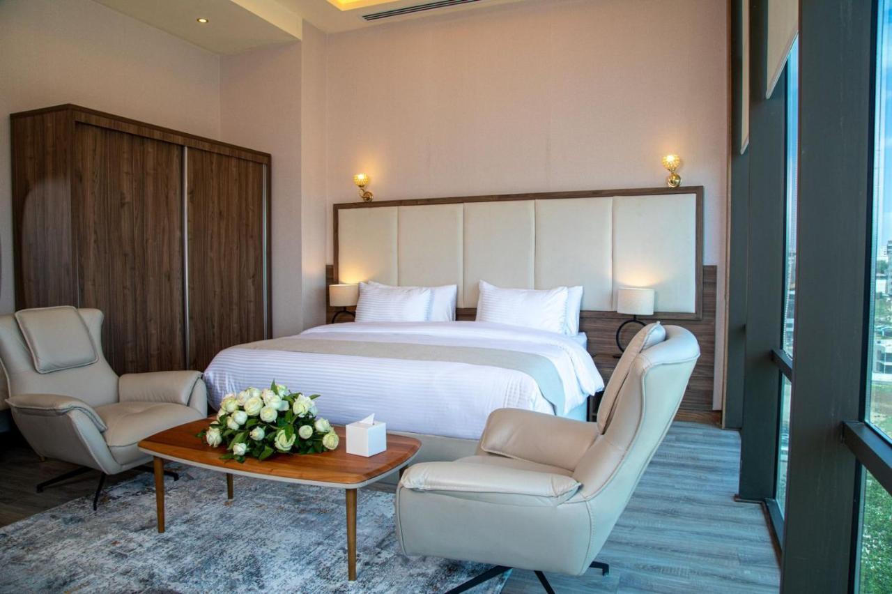 Jeddah Homes Boutique Hotel Amman Bagian luar foto
