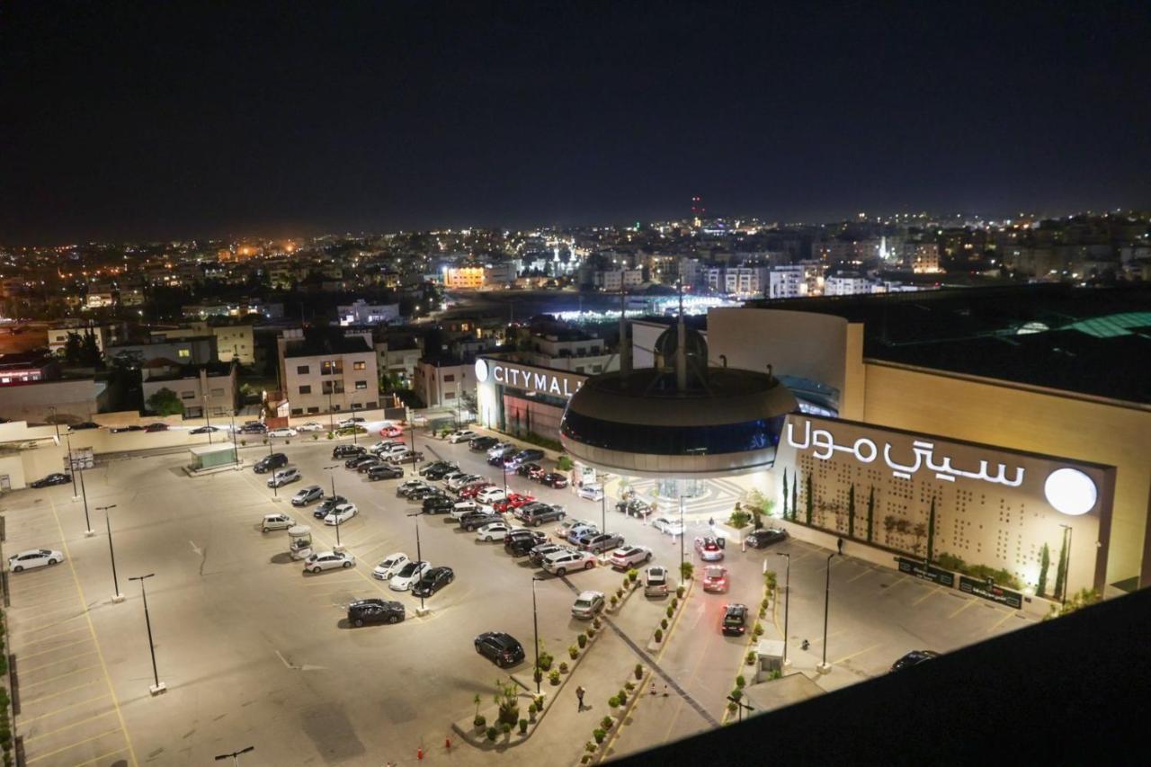 Jeddah Homes Boutique Hotel Amman Bagian luar foto