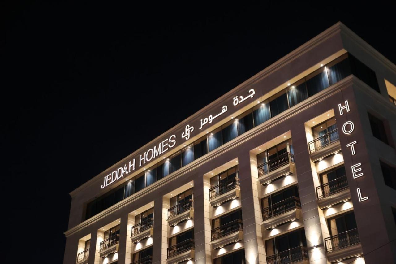 Jeddah Homes Boutique Hotel Amman Bagian luar foto