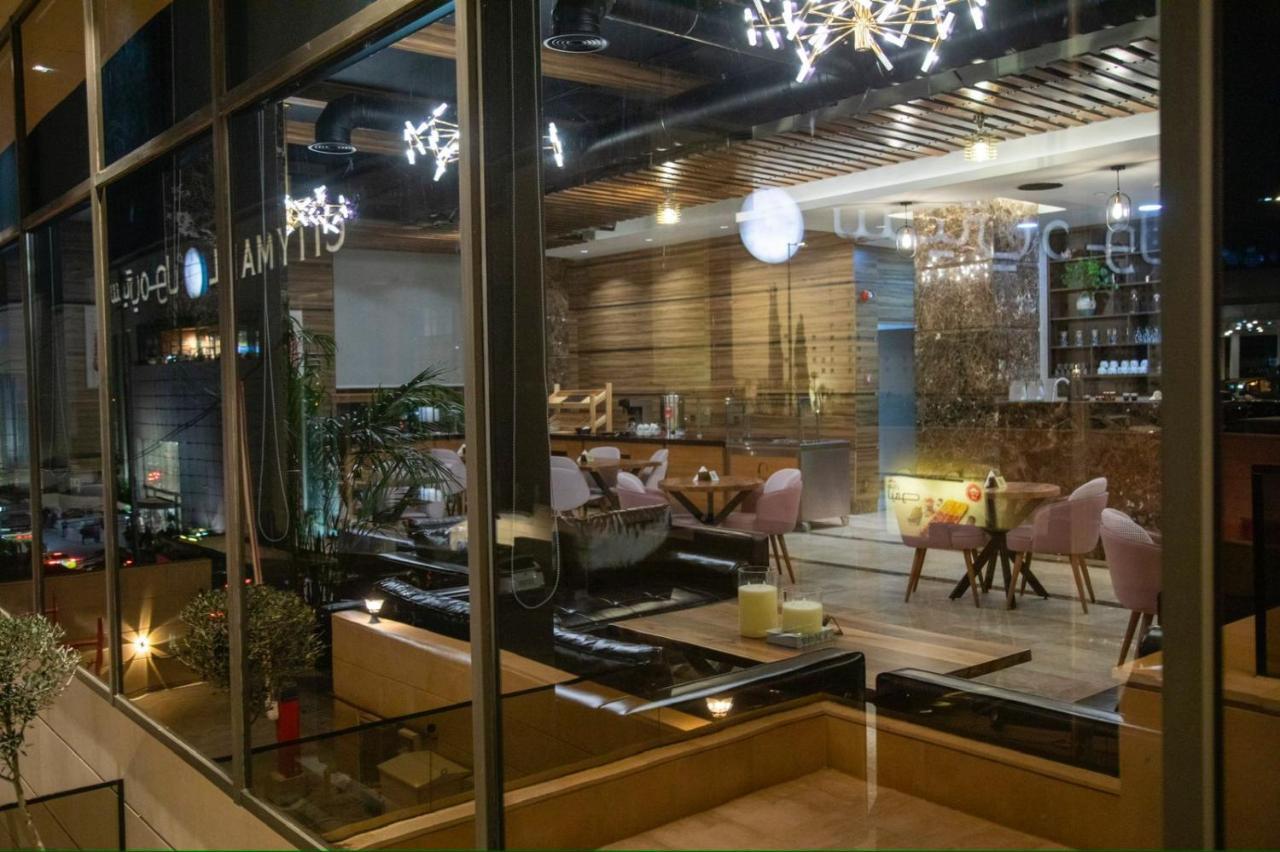 Jeddah Homes Boutique Hotel Amman Bagian luar foto