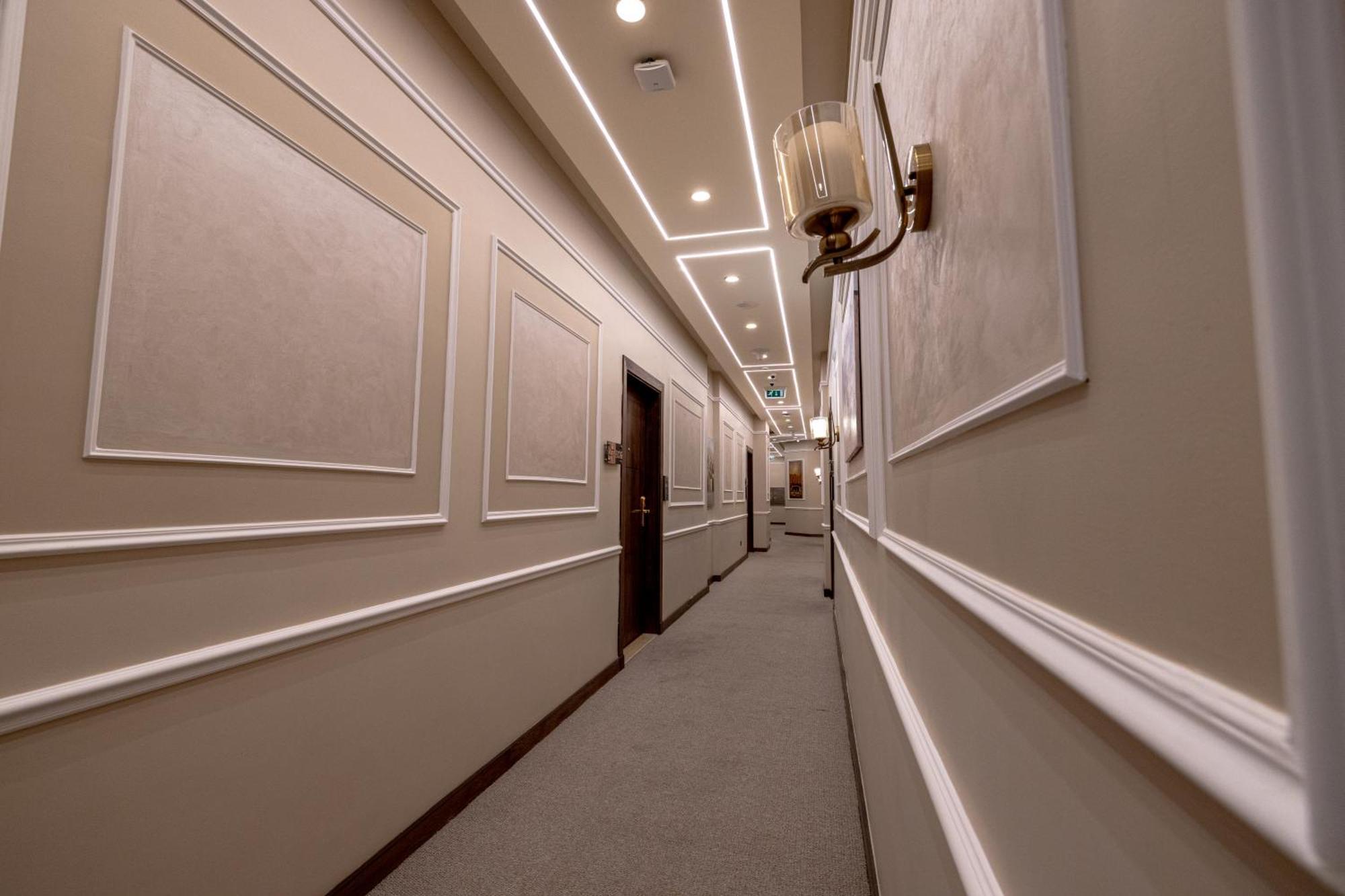 Jeddah Homes Boutique Hotel Amman Bagian luar foto