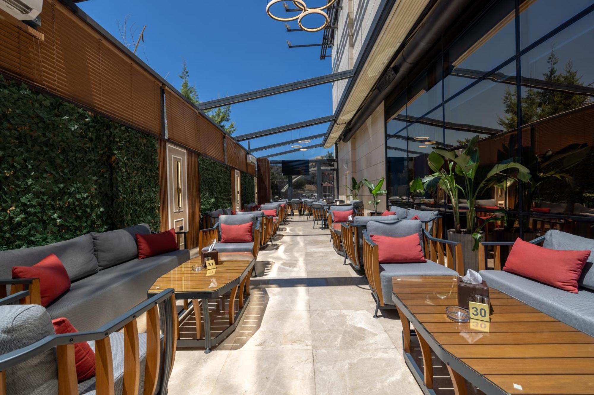 Jeddah Homes Boutique Hotel Amman Bagian luar foto
