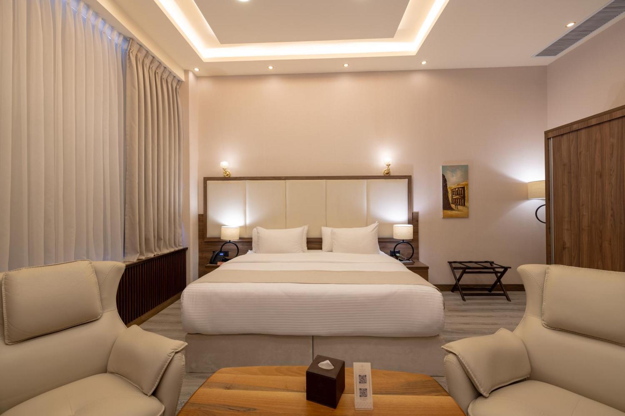 Jeddah Homes Boutique Hotel Amman Bagian luar foto