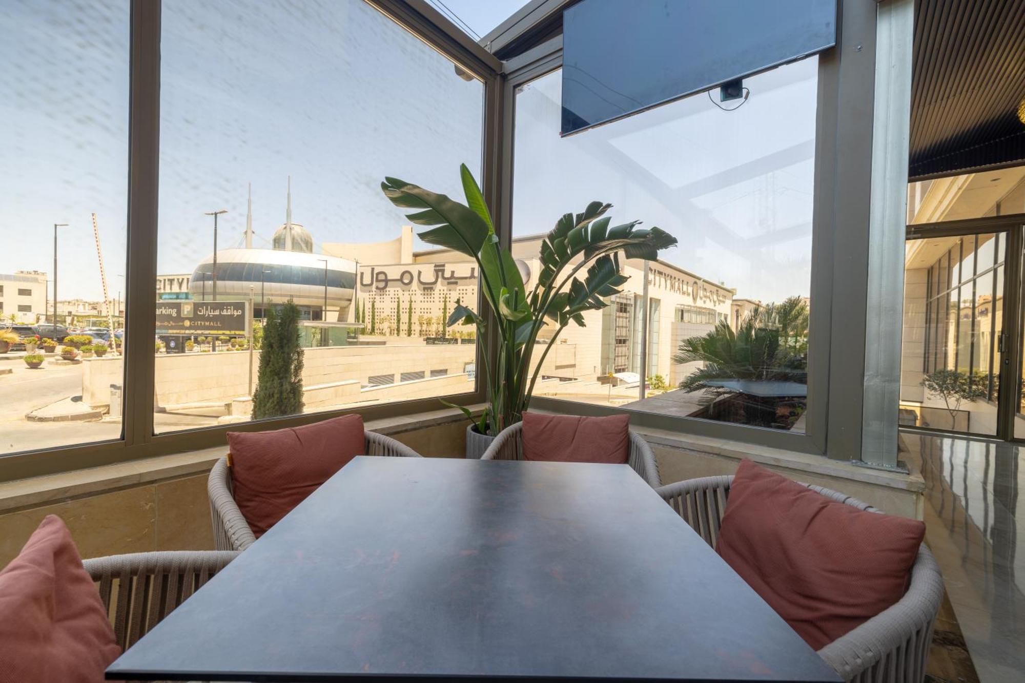 Jeddah Homes Boutique Hotel Amman Bagian luar foto