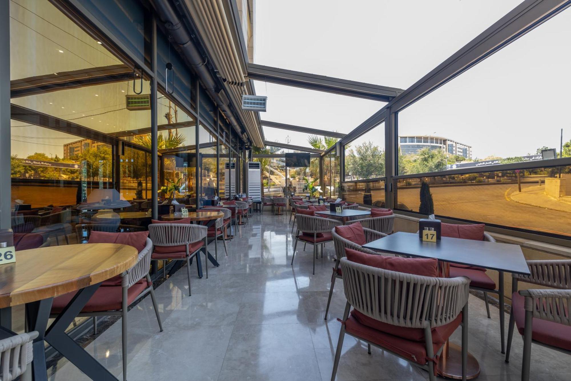 Jeddah Homes Boutique Hotel Amman Bagian luar foto