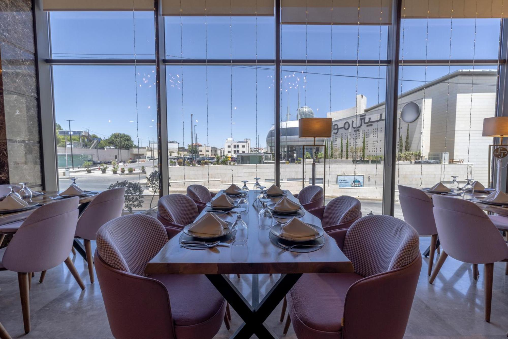 Jeddah Homes Boutique Hotel Amman Bagian luar foto