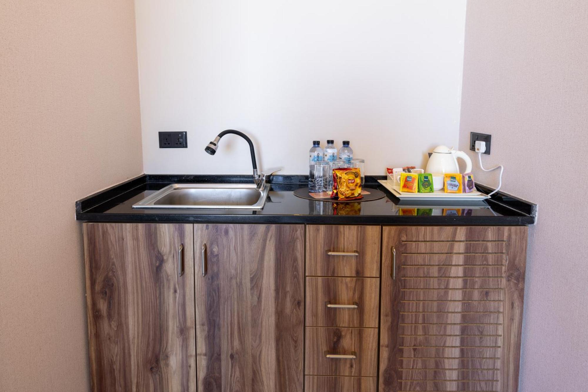 Jeddah Homes Boutique Hotel Amman Bagian luar foto